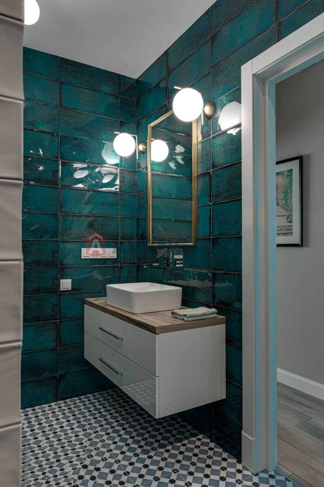 3 кім. квартира, 97/-/34 кв. м., 19/22 поверх фото 7 3 кім. квартира, 97/-/34 кв. м., 19/22 поверх фото 7