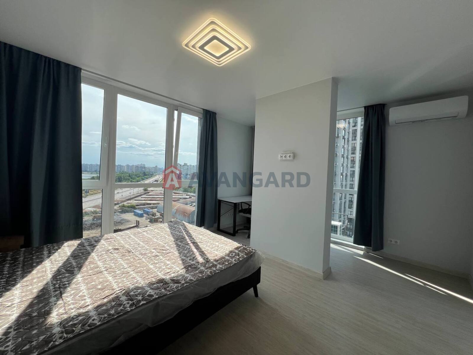 2 кім. квартира, 50/30/9 кв. м., 11/12 поверх фото 4 2 кім. квартира, 50/30/9 кв. м., 11/12 поверх фото 4