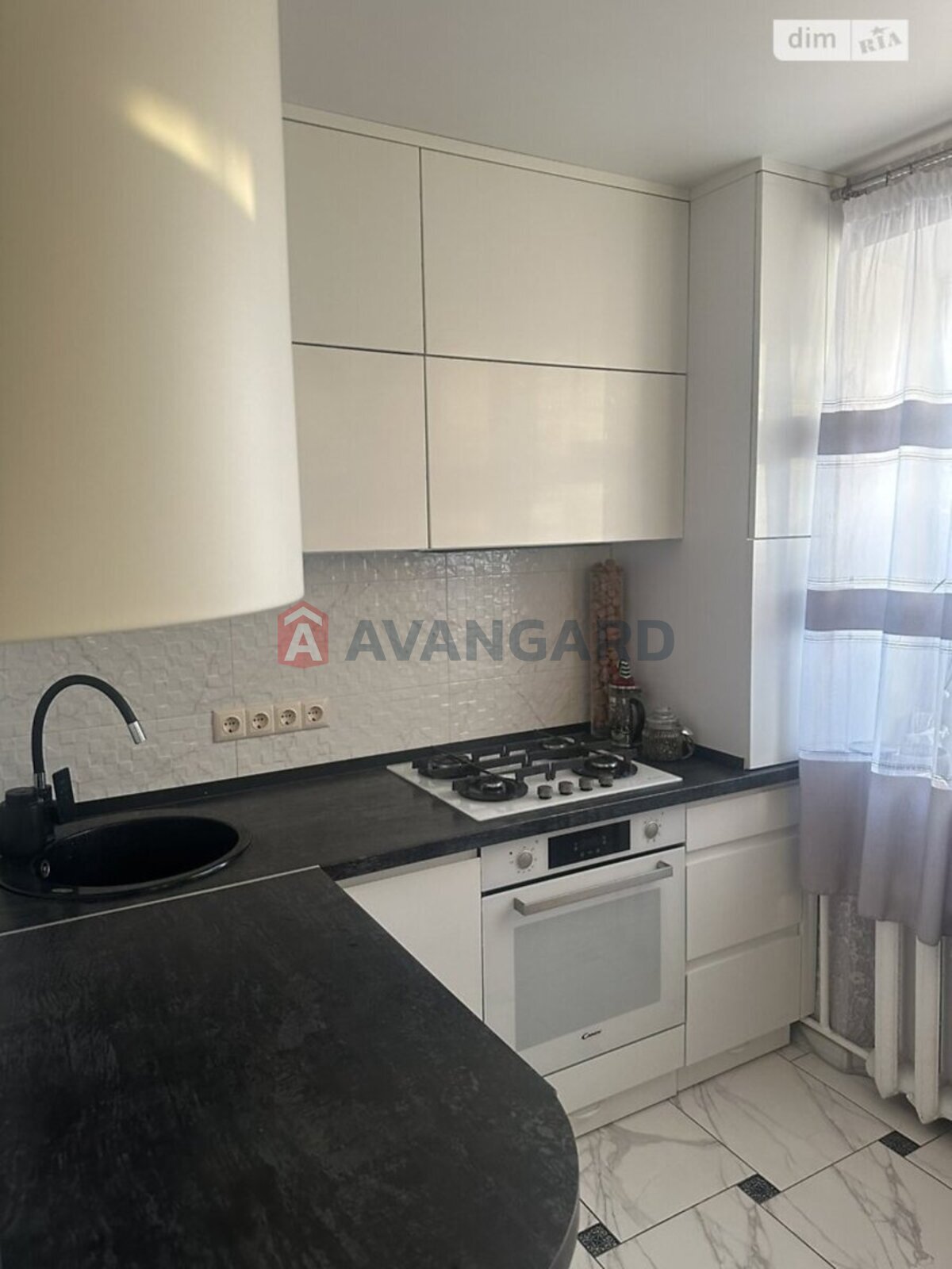 2 кім. квартира, 45/-/5.4 кв. м., 2/5 поверх фото 2 2 кім. квартира, 45/-/5.4 кв. м., 2/5 поверх фото 2