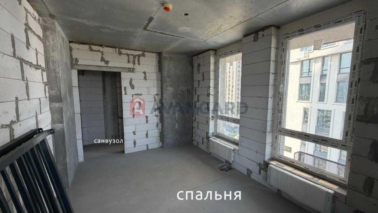 1 комн. квартира, 44/-/13 кв. м., 10/22 этаж фото 12 1 комн. квартира, 44/-/13 кв. м., 10/22 этаж фото 12