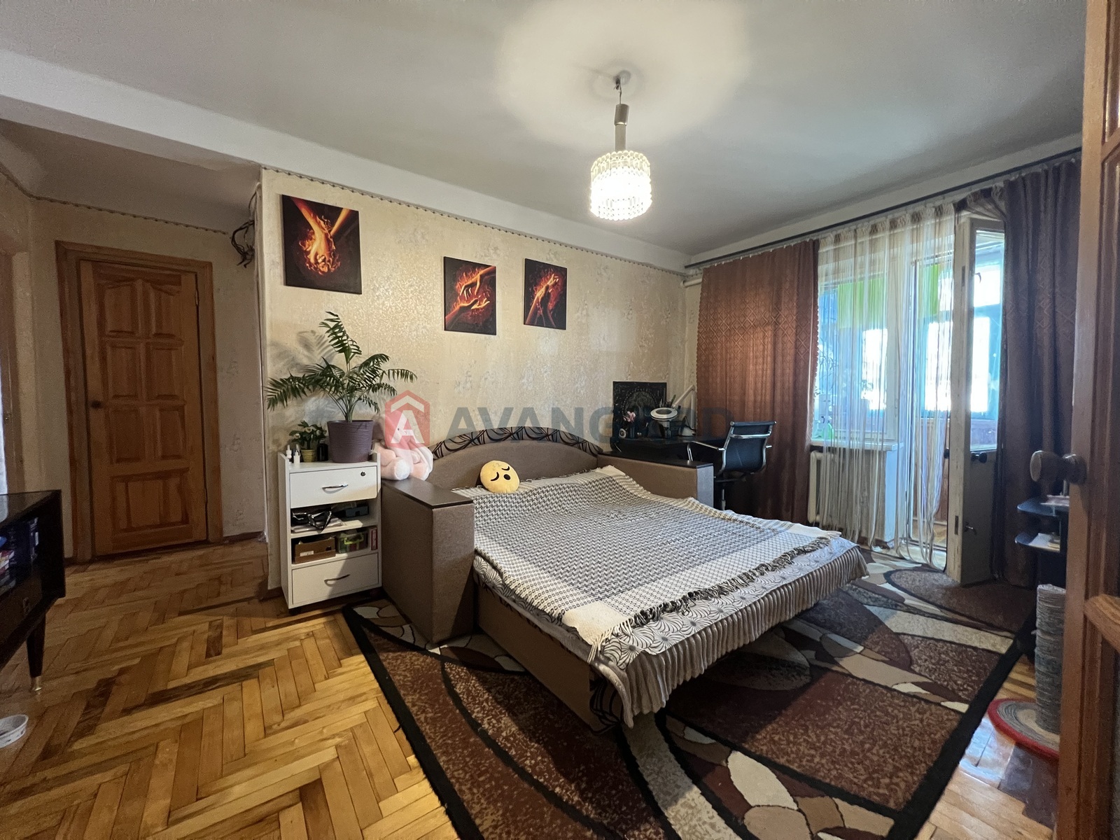 3 комн. квартира, 58/-/6 кв. м., 5/5 этаж фото 14 3 комн. квартира, 58/-/6 кв. м., 5/5 этаж фото 14
