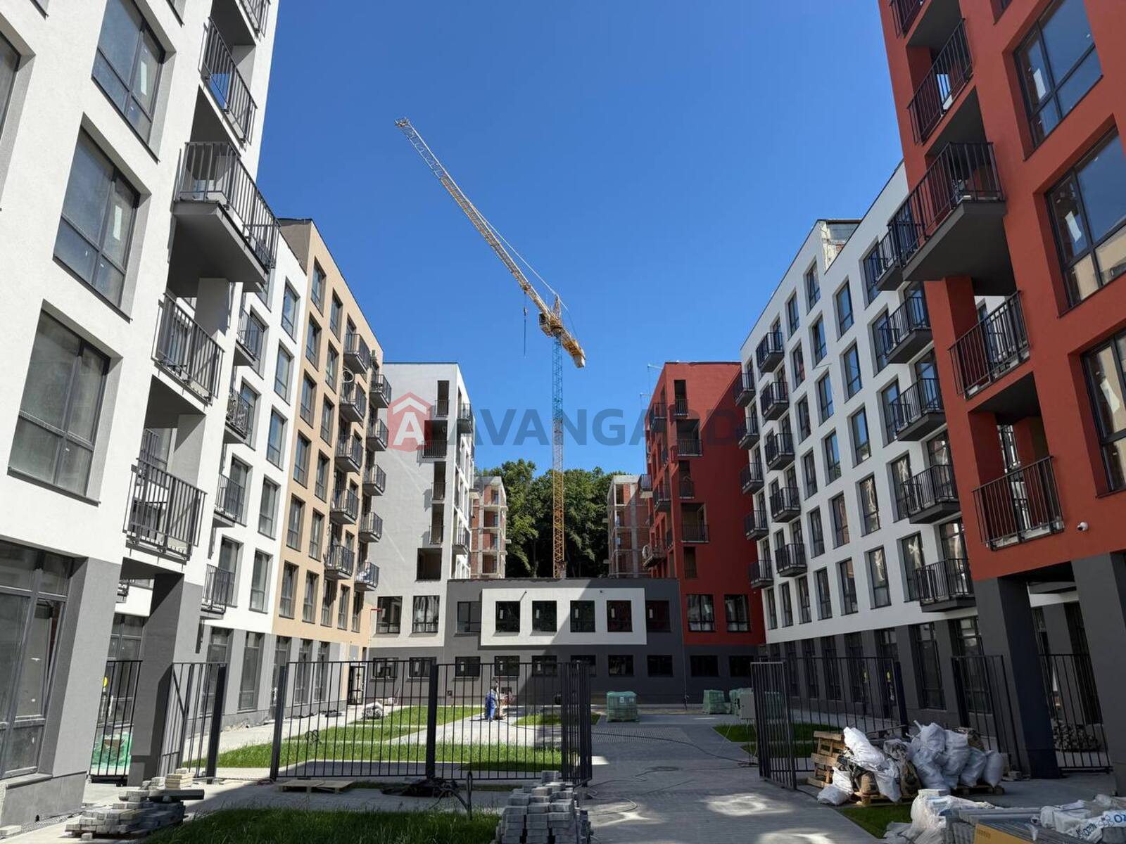 2 кім. квартира, 68/-/15 кв. м., 2/5 поверх фото 6 2 кім. квартира, 68/-/15 кв. м., 2/5 поверх фото 6