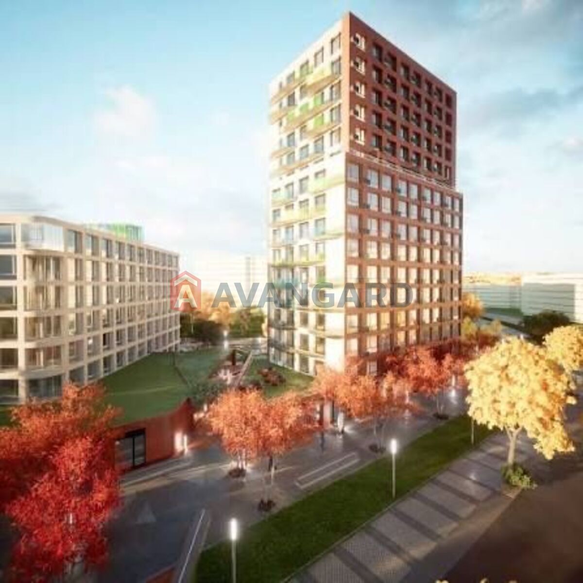 2 кім. квартира, 60/-/13 кв. м., 10/16 поверх фото 2 2 кім. квартира, 60/-/13 кв. м., 10/16 поверх фото 2