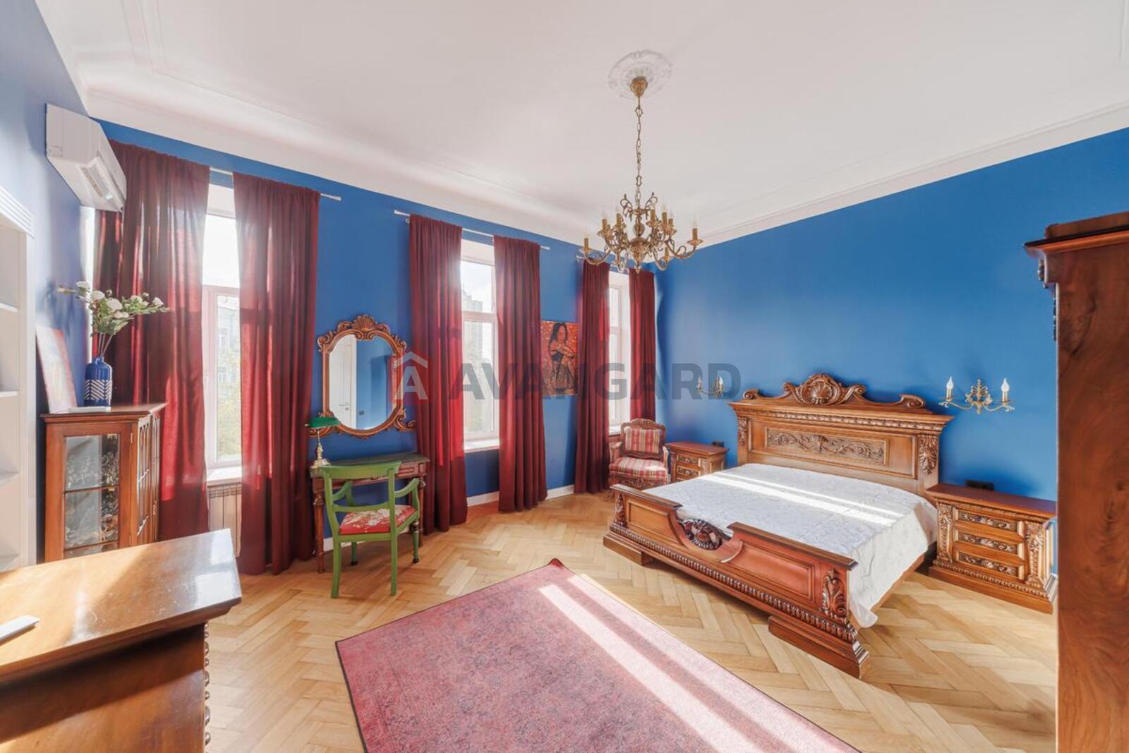 5 комн. квартира, 143/85/25 кв. м., 3/5 этаж фото 9 5 комн. квартира, 143/85/25 кв. м., 3/5 этаж фото 9