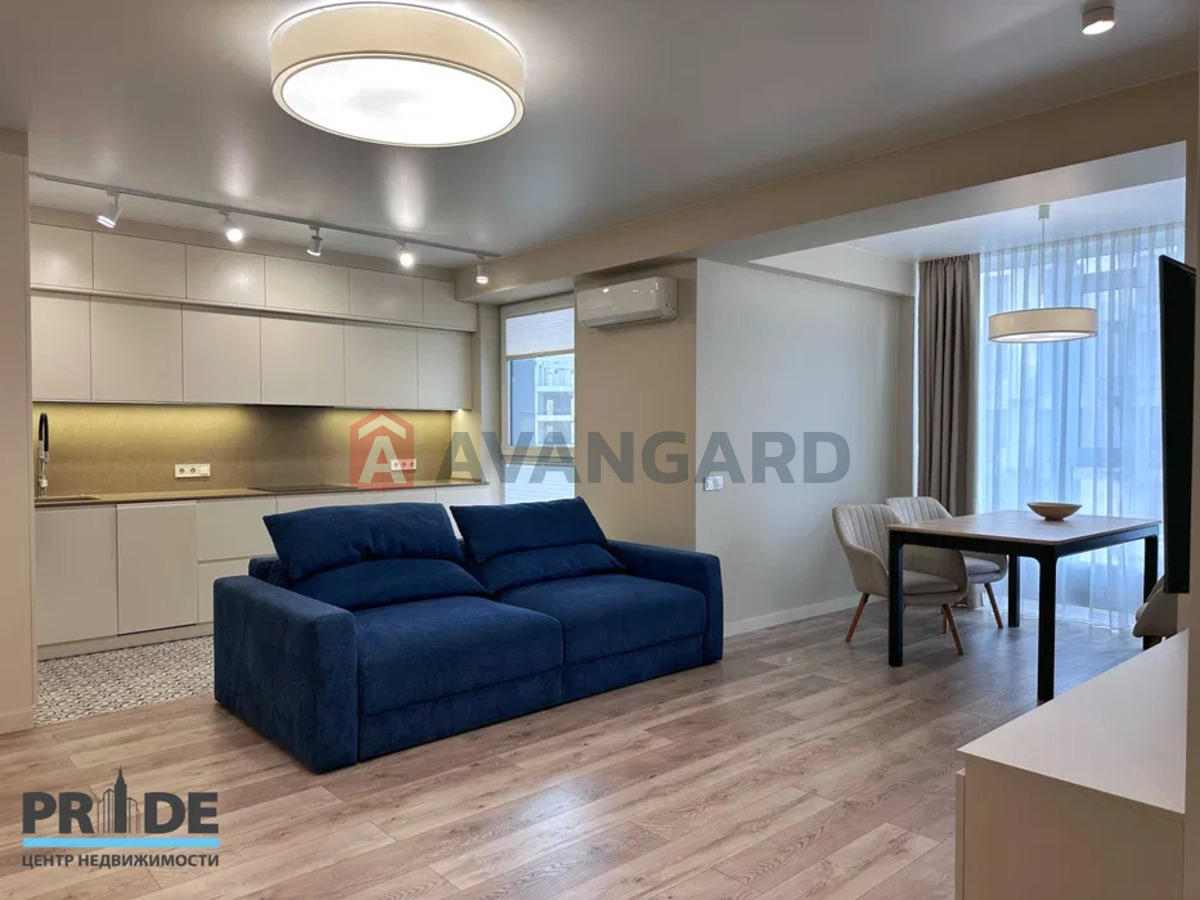 4 кім. квартира, 100/-/40 кв. м., 5/15 поверх фото 4 4 кім. квартира, 100/-/40 кв. м., 5/15 поверх фото 4