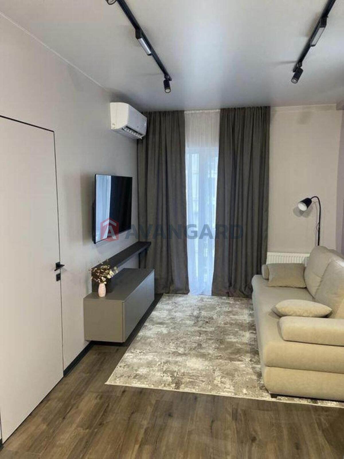 1 кім. квартира, 41/-/15 кв. м., 10/21 поверх фото 1 1 кім. квартира, 41/-/15 кв. м., 10/21 поверх фото 1