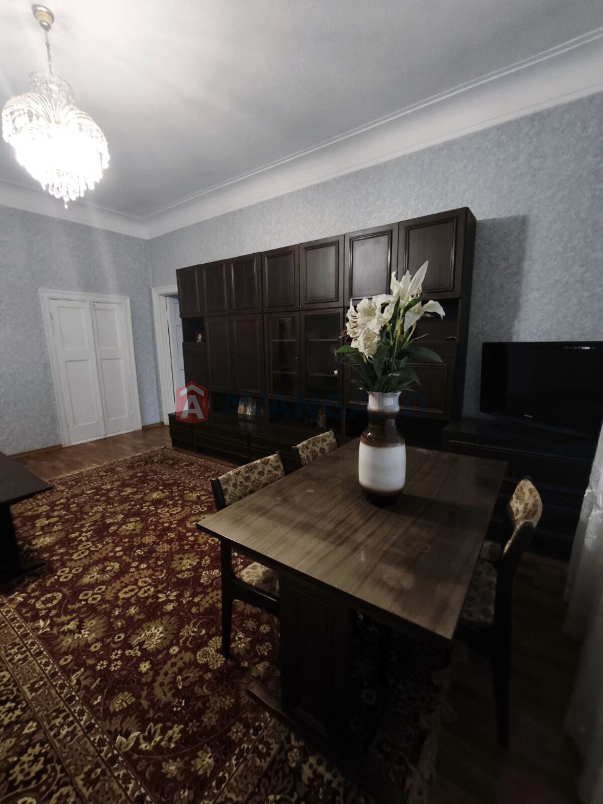 2 кім. квартира, 60/-/6 кв. м., 4/4 поверх фото 5 2 кім. квартира, 60/-/6 кв. м., 4/4 поверх фото 5