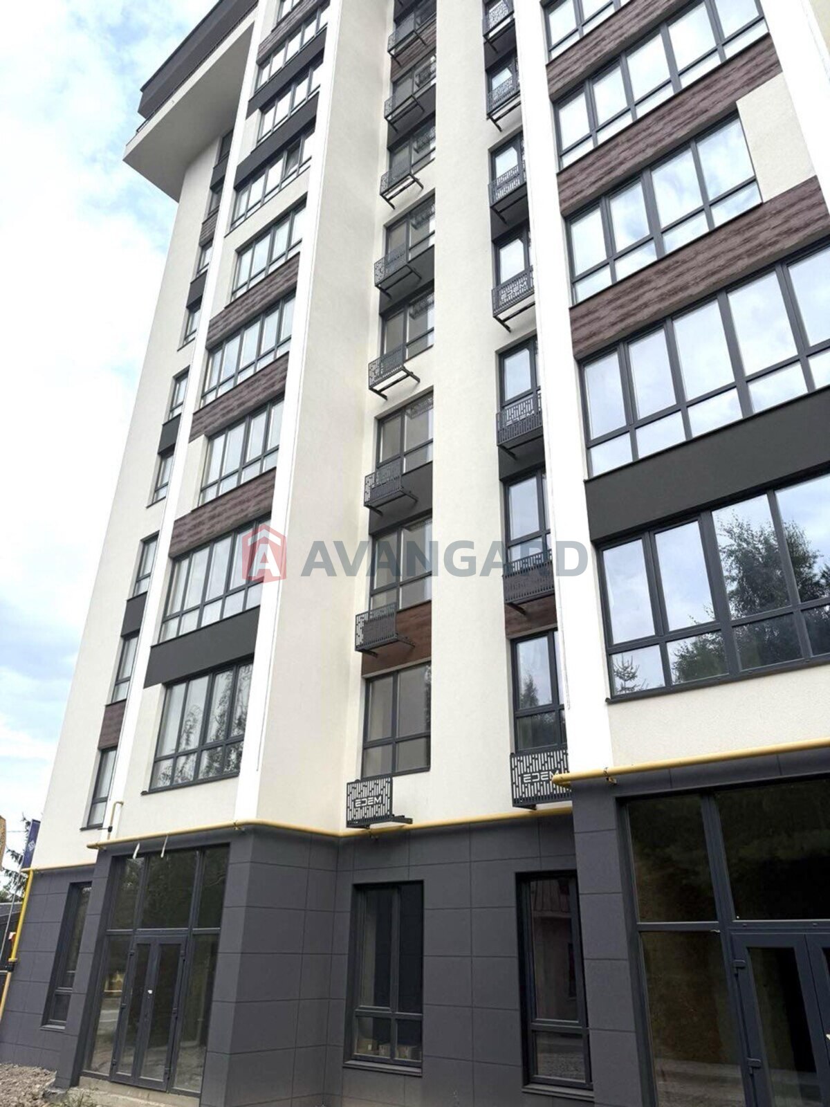 1 кім. квартира, 45/19/11 кв. м., 9/15 поверх фото 2 1 кім. квартира, 45/19/11 кв. м., 9/15 поверх фото 2