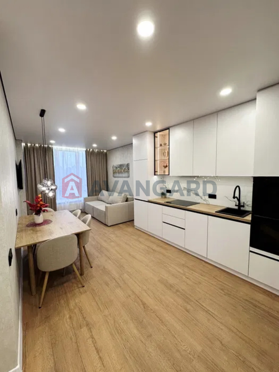 1 кім. квартира, 48/-/20 кв. м., 11/25 поверх фото 6 1 кім. квартира, 48/-/20 кв. м., 11/25 поверх фото 6