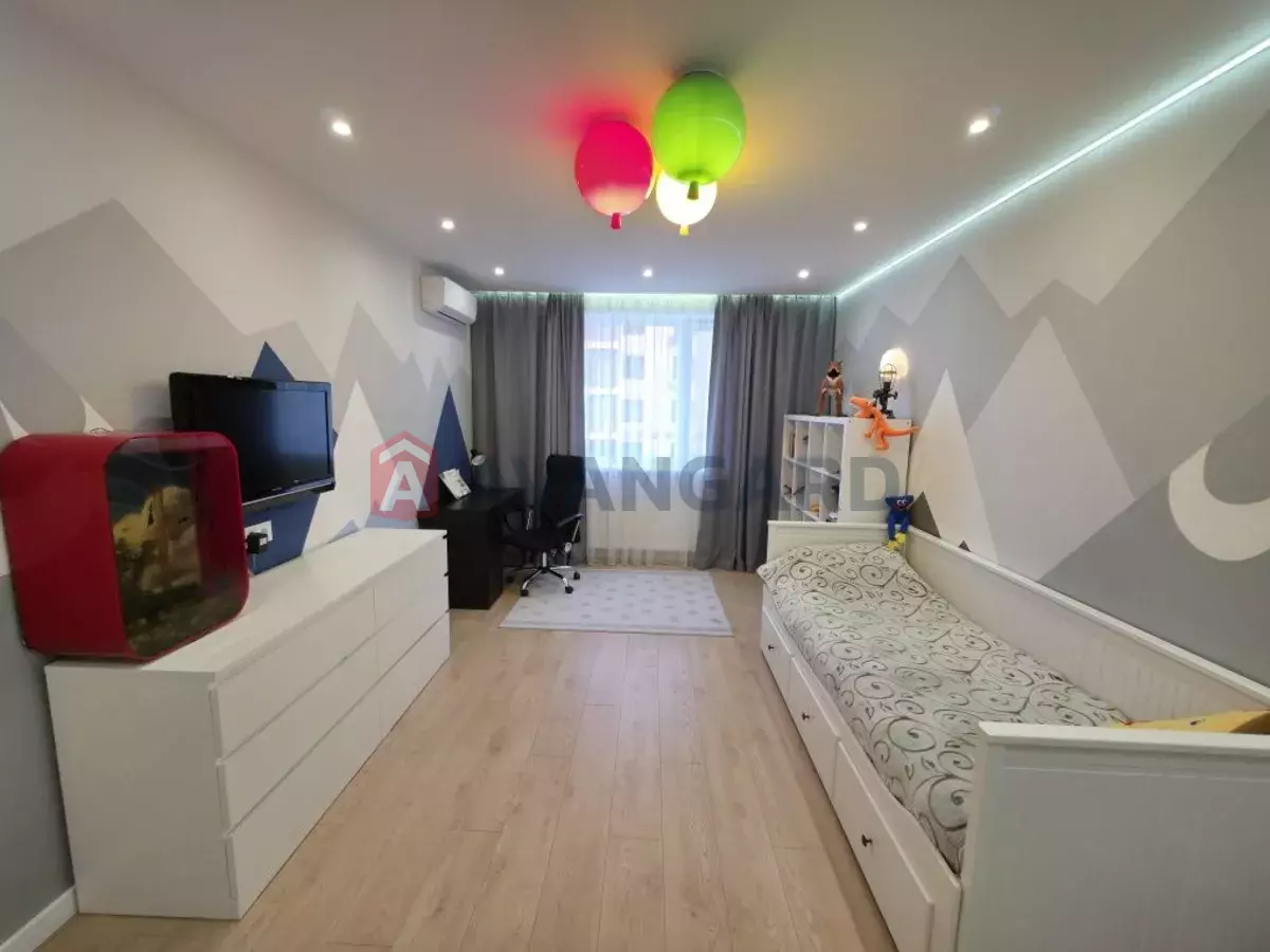 3 кім. квартира, 90/-/25 кв. м., 7/12 поверх фото 4 3 кім. квартира, 90/-/25 кв. м., 7/12 поверх фото 4