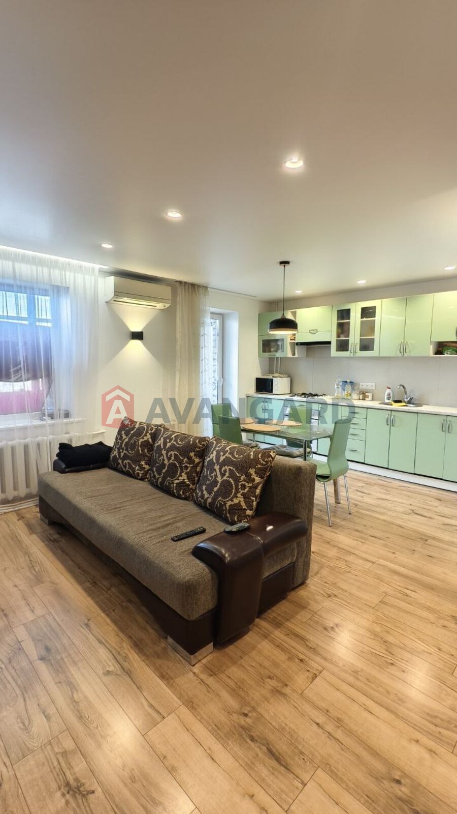 3 кім. квартира, 62/-/30 кв. м., 7/10 поверх фото 5 3 кім. квартира, 62/-/30 кв. м., 7/10 поверх фото 5