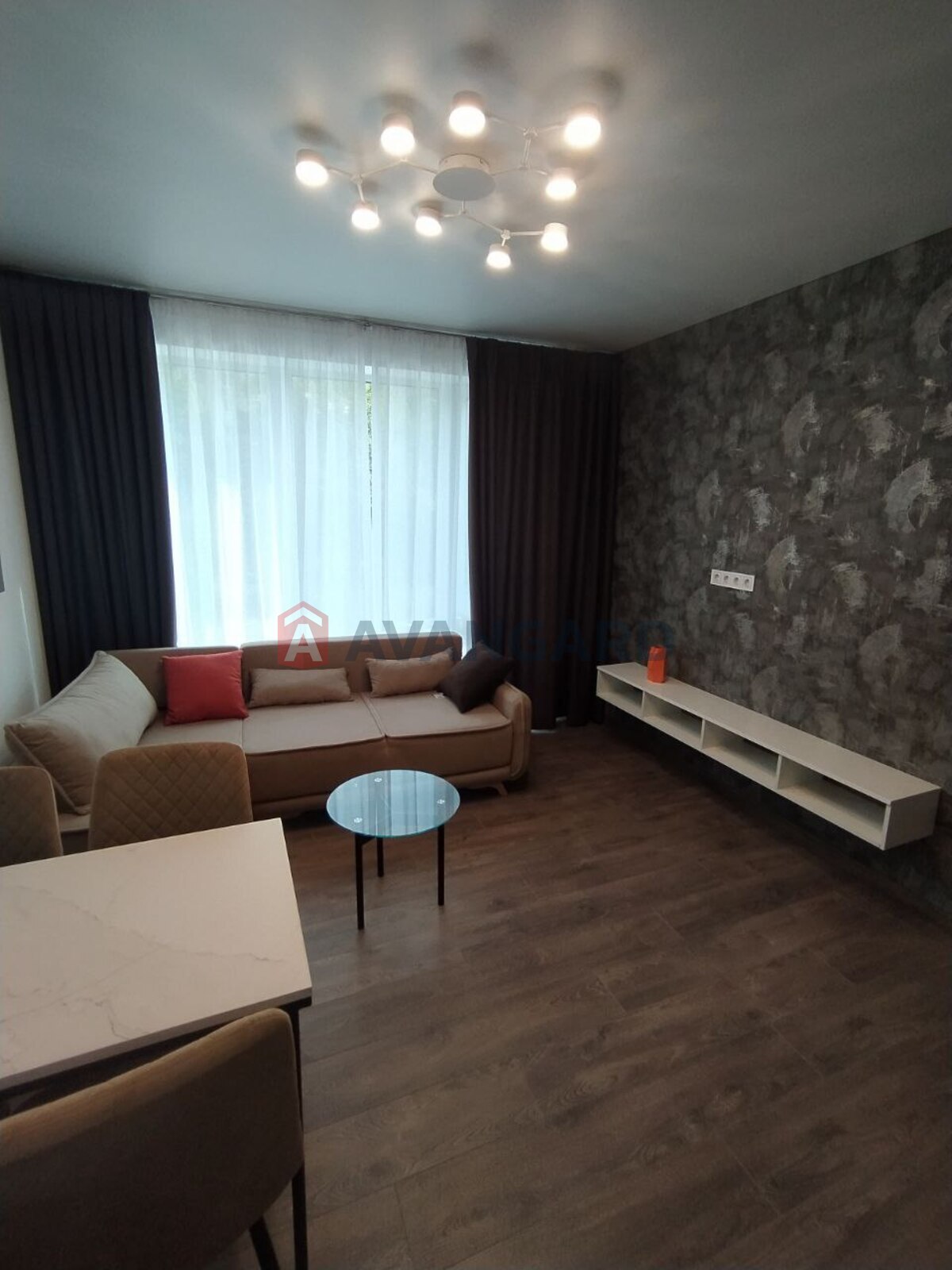 1 кім. квартира, 43/14/12 кв. м., 6/14 поверх фото 8 1 кім. квартира, 43/14/12 кв. м., 6/14 поверх фото 8