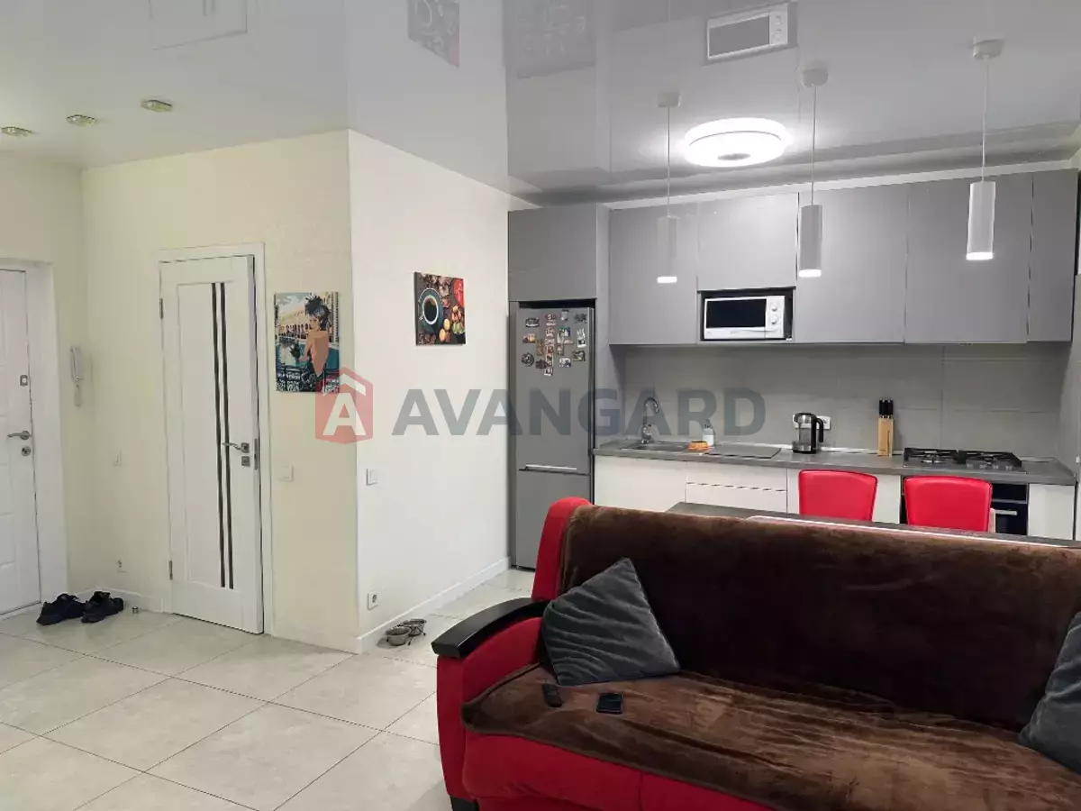 1 кім. квартира, 40/-/- кв. м., 10/12 поверх фото 4 1 кім. квартира, 40/-/- кв. м., 10/12 поверх фото 4