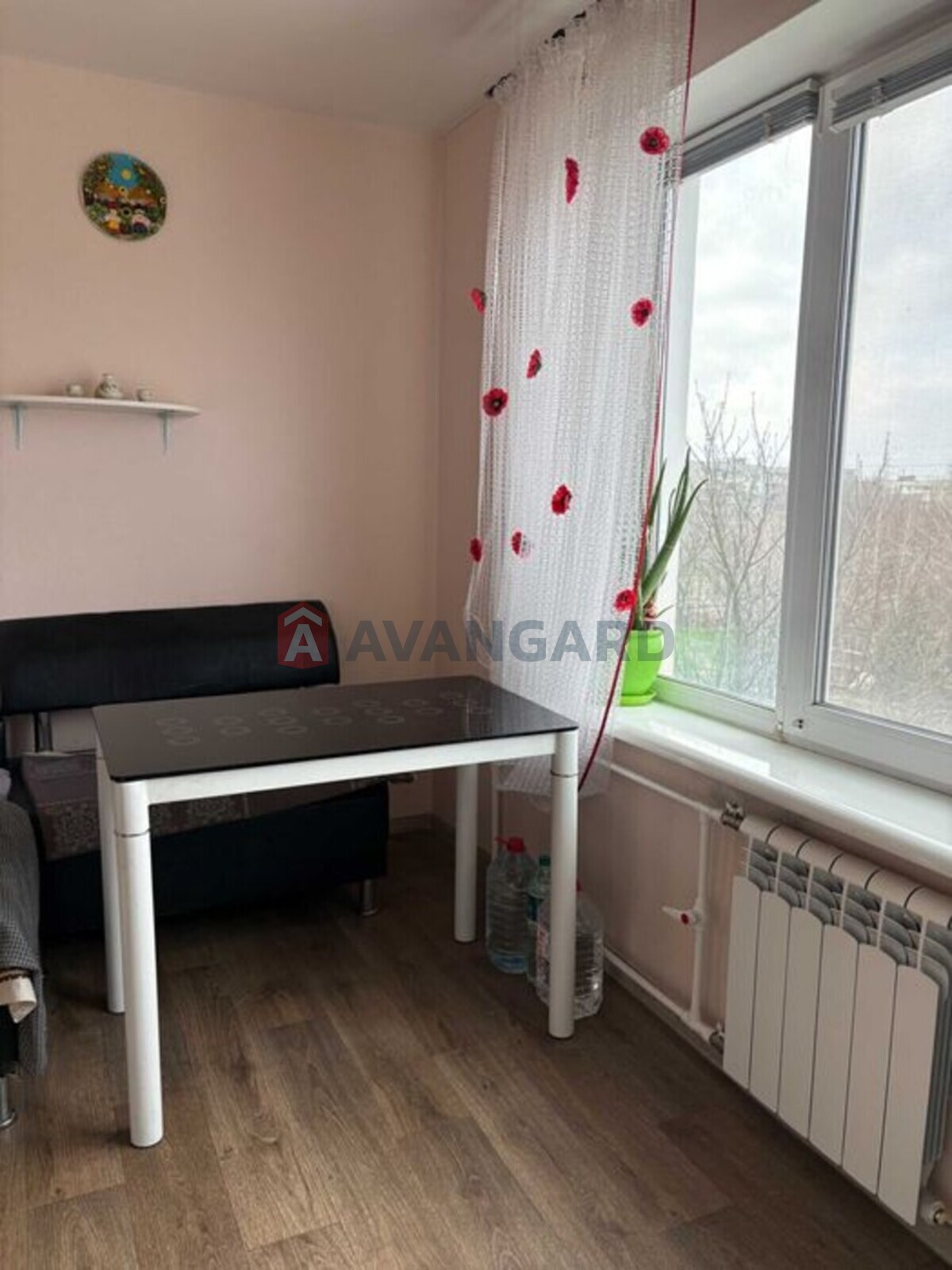 1 кім. квартира, 40/-/8 кв. м., 5/9 поверх фото 6 1 кім. квартира, 40/-/8 кв. м., 5/9 поверх фото 6