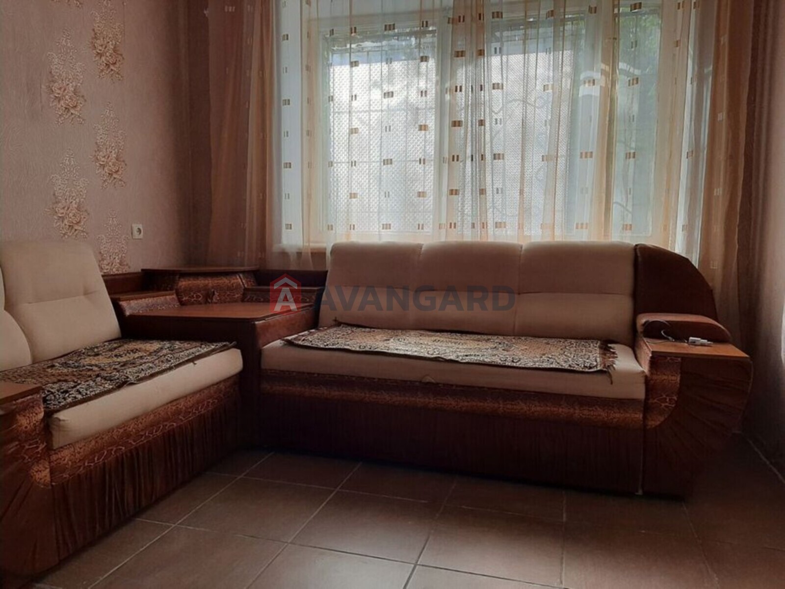 2 комн. квартира, 52/-/6 кв. м., 1/5 этаж фото 1 2 комн. квартира, 52/-/6 кв. м., 1/5 этаж фото 1