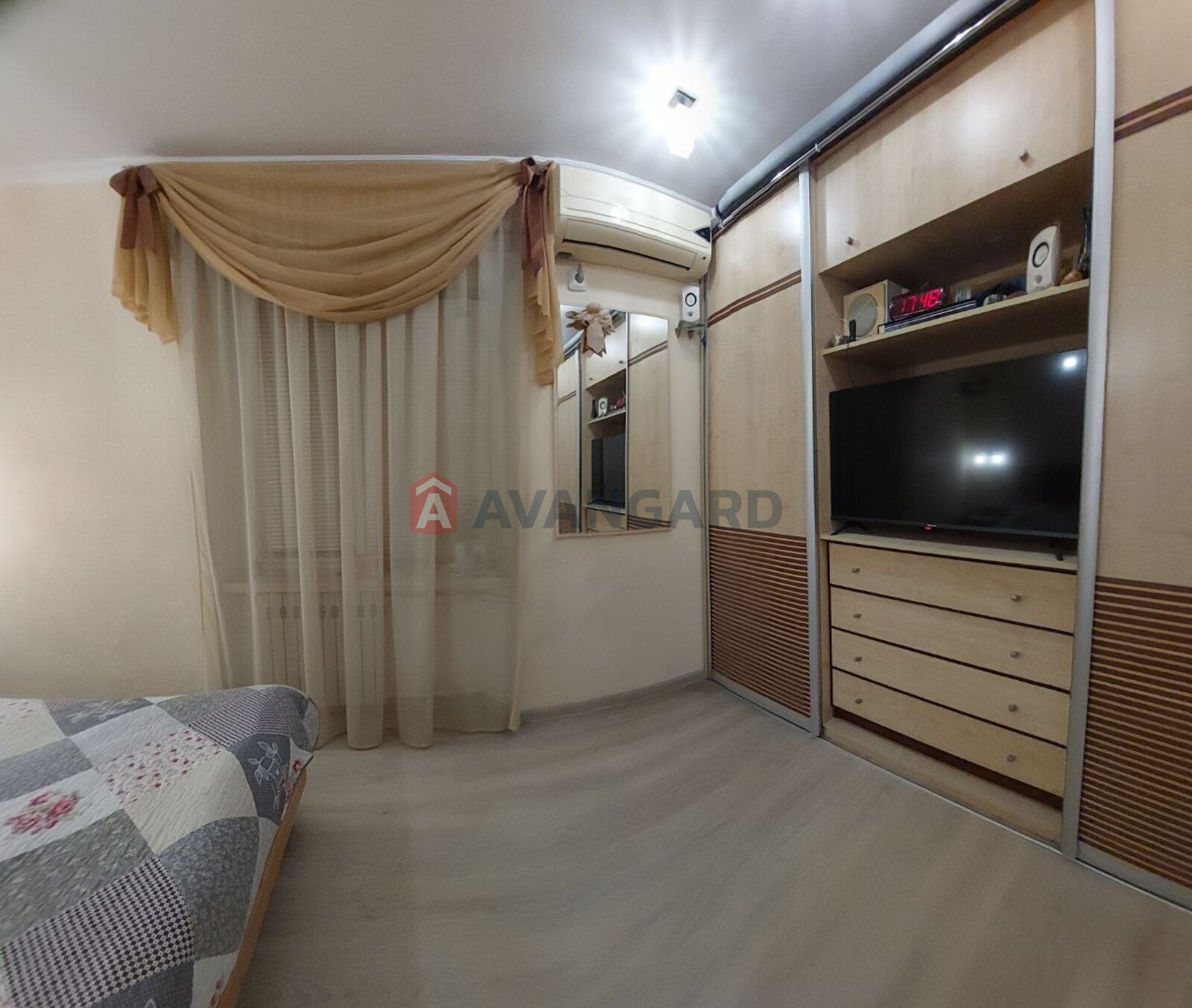 3 кім. квартира, 83.7/51.2/20 кв. м., 4/16 поверх фото 6 3 кім. квартира, 83.7/51.2/20 кв. м., 4/16 поверх фото 6