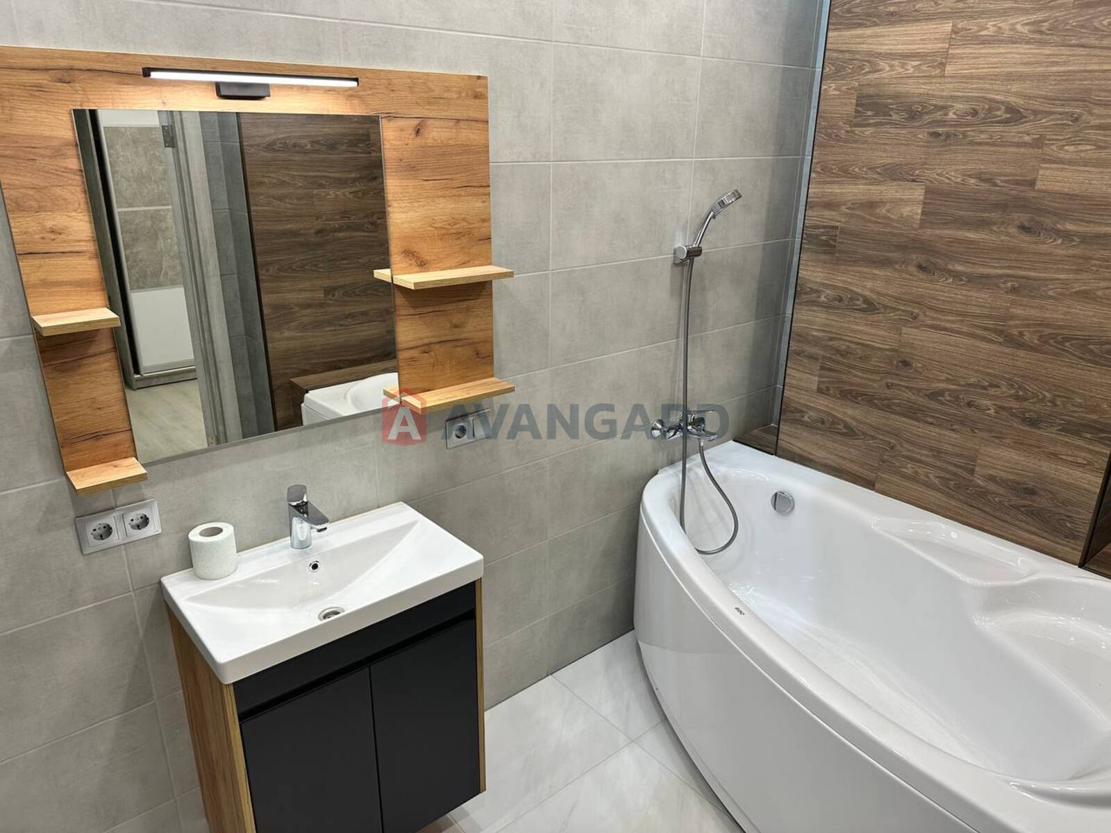 1 кім. квартира, 52/-/10 кв. м., 14/15 поверх фото 14 1 кім. квартира, 52/-/10 кв. м., 14/15 поверх фото 14