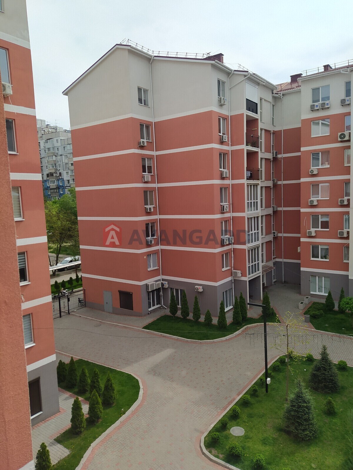 2 кім. квартира, 62/30/20 кв. м., 6/7 поверх фото 1 2 кім. квартира, 62/30/20 кв. м., 6/7 поверх фото 1