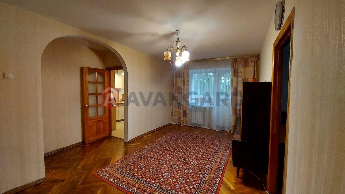 2 комн. квартира, 46 / 34 / 6 м? кв. м., 4/5 этаж фото 1 2 комн. квартира, 46 / 34 / 6 м? кв. м., 4/5 этаж фото 1