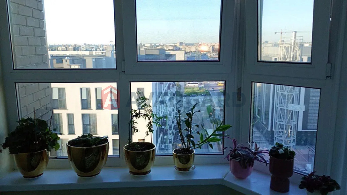 1 кім. квартира, 58/-/20 кв. м., 12/12 поверх фото 6 1 кім. квартира, 58/-/20 кв. м., 12/12 поверх фото 6