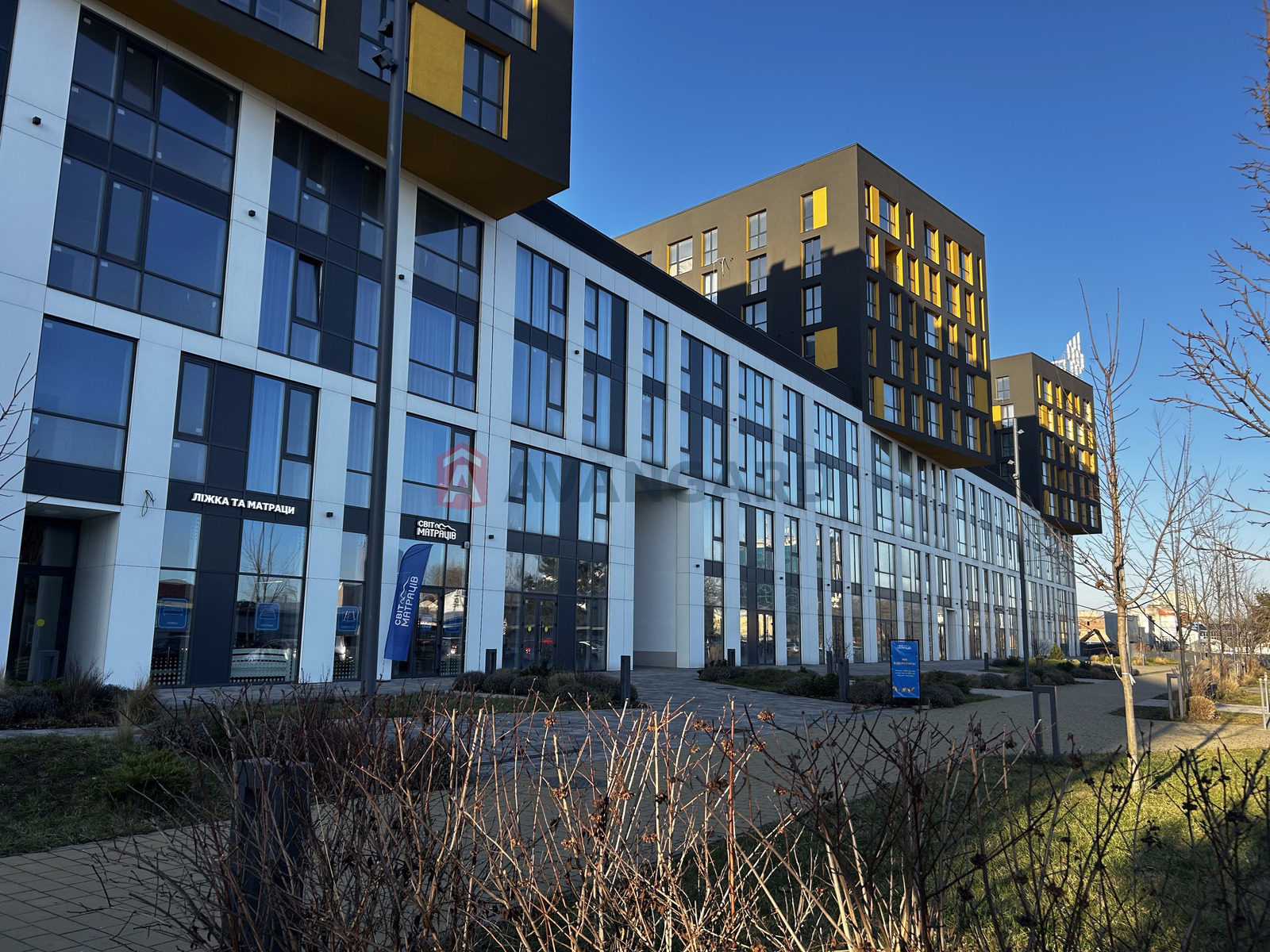 2 кім. квартира, 74/30/24 кв. м., 9/9 поверх фото 2 2 кім. квартира, 74/30/24 кв. м., 9/9 поверх фото 2