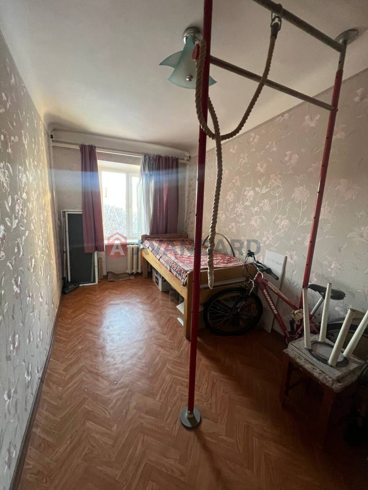 3 кім. квартира, 58/39/7 кв. м., 5/5 поверх фото 11 3 кім. квартира, 58/39/7 кв. м., 5/5 поверх фото 11