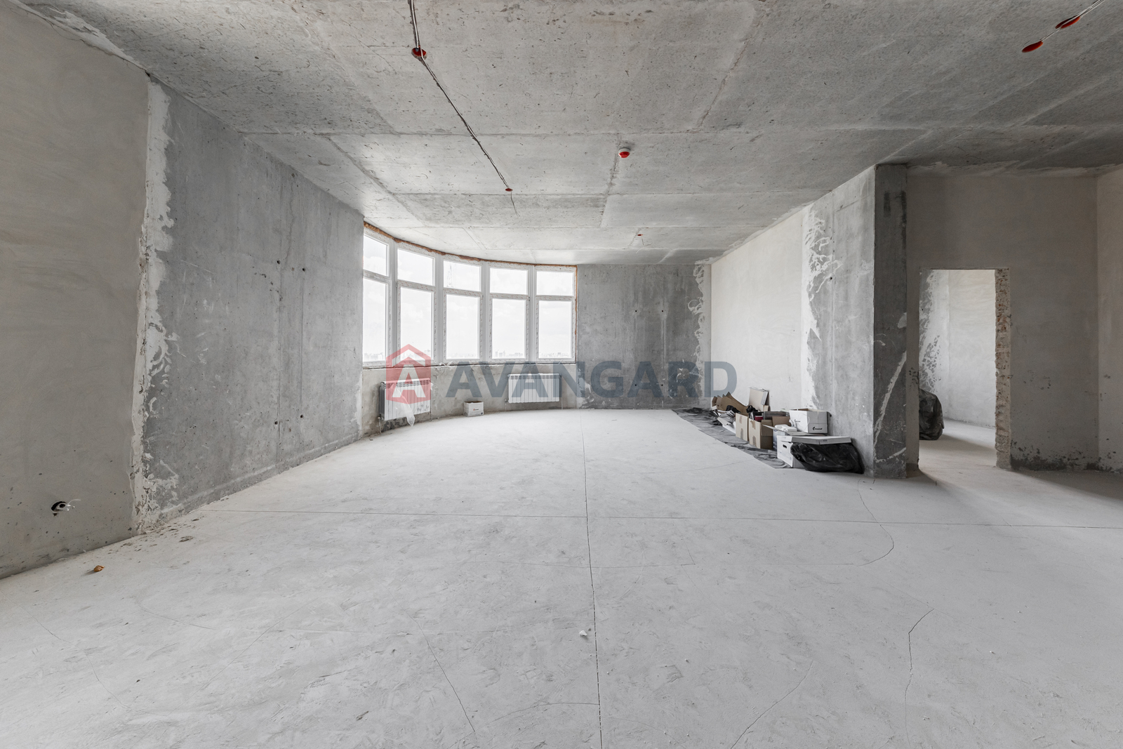 6 кім. квартира, 202,7/160/8,7 кв. м., 23,24/24 поверх фото 3 6 кім. квартира, 202,7/160/8,7 кв. м., 23,24/24 поверх фото 3