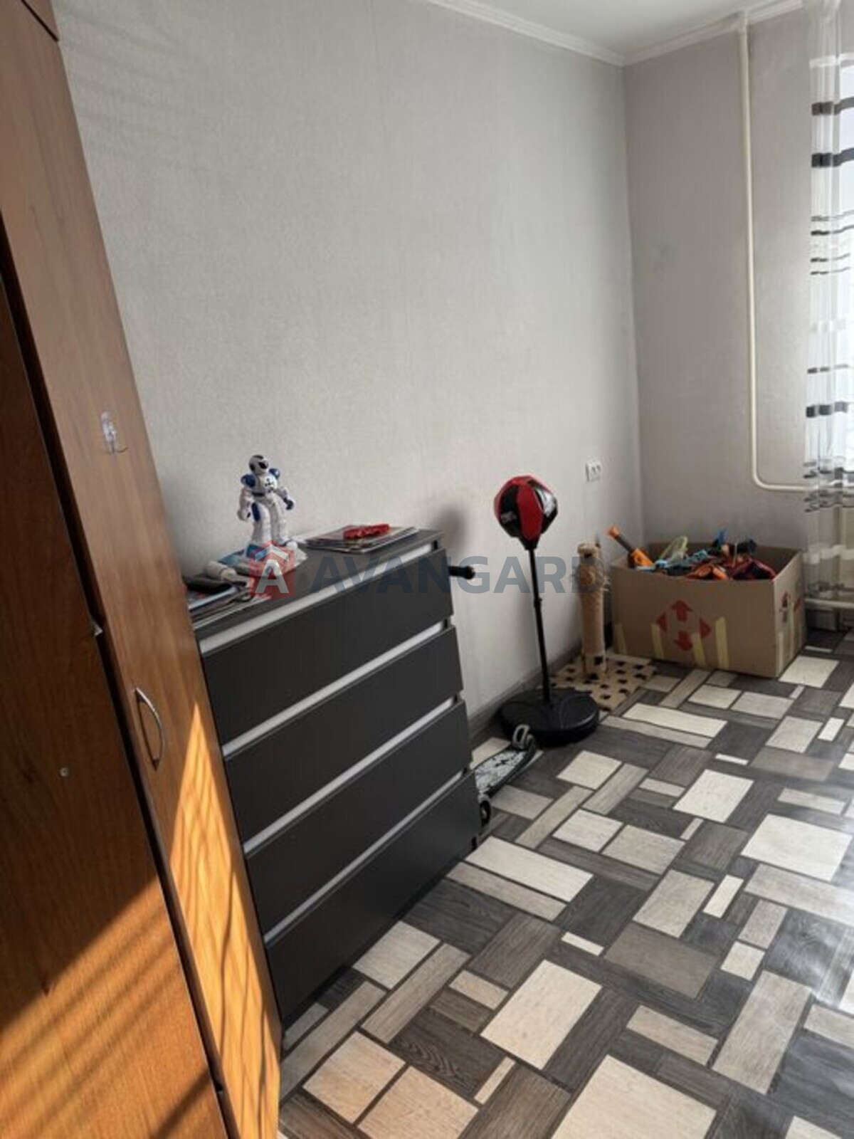 2 кім. квартира, 50/-/7 кв. м., 1/5 поверх фото 3 2 кім. квартира, 50/-/7 кв. м., 1/5 поверх фото 3