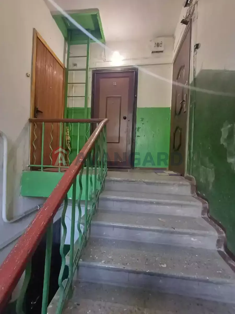 2 кім. квартира, 49/27/7 кв. м., 2/2 поверх фото 12 2 кім. квартира, 49/27/7 кв. м., 2/2 поверх фото 12