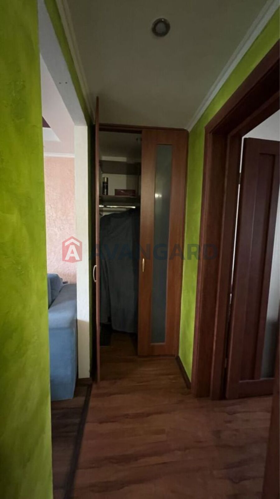 2 кім. квартира, 48/-/6 кв. м., 5/5 поверх фото 11 2 кім. квартира, 48/-/6 кв. м., 5/5 поверх фото 11