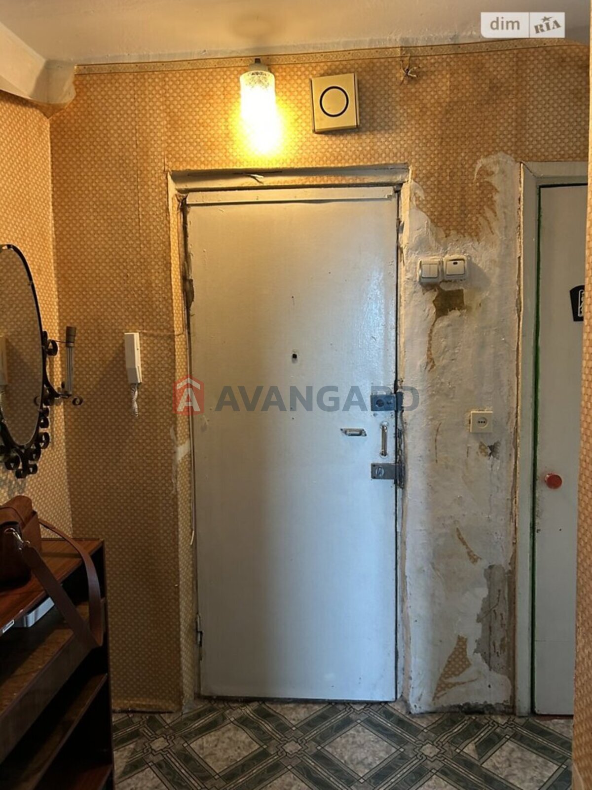 1 кім. квартира, 39/19/7 кв. м., 8/9 поверх фото 10 1 кім. квартира, 39/19/7 кв. м., 8/9 поверх фото 10