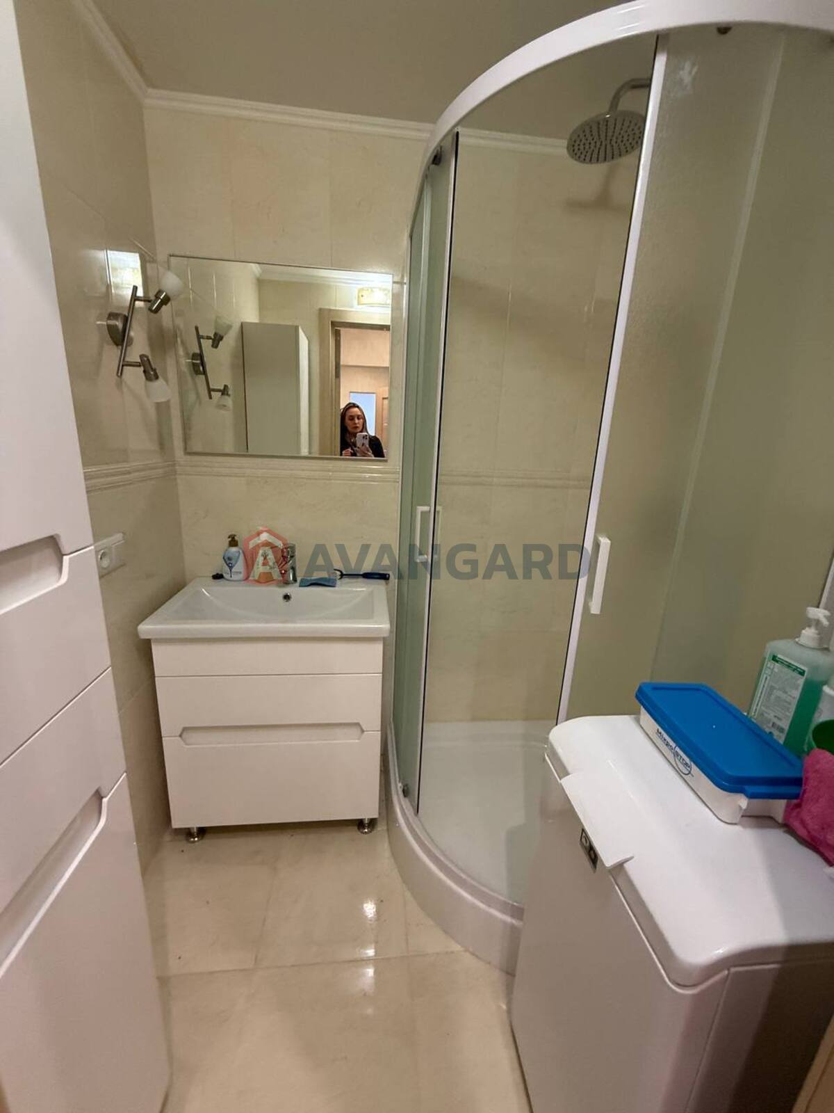 2 комн. квартира, 52/34/9 кв. м., 2/9 этаж фото 14 2 комн. квартира, 52/34/9 кв. м., 2/9 этаж фото 14