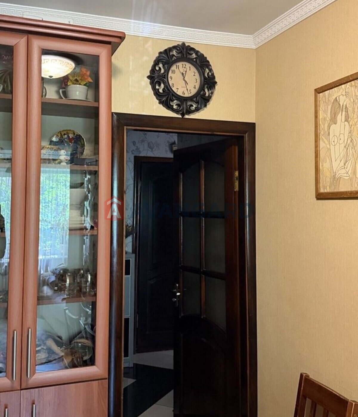 2 комн. квартира, 59/32/8 кв. м., 1/9 этаж фото 5 2 комн. квартира, 59/32/8 кв. м., 1/9 этаж фото 5