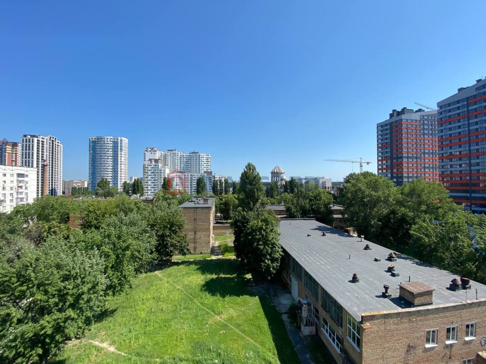 1 кім. квартира, 35,7/25/5 кв. м., 5/12 поверх фото 7 1 кім. квартира, 35,7/25/5 кв. м., 5/12 поверх фото 7