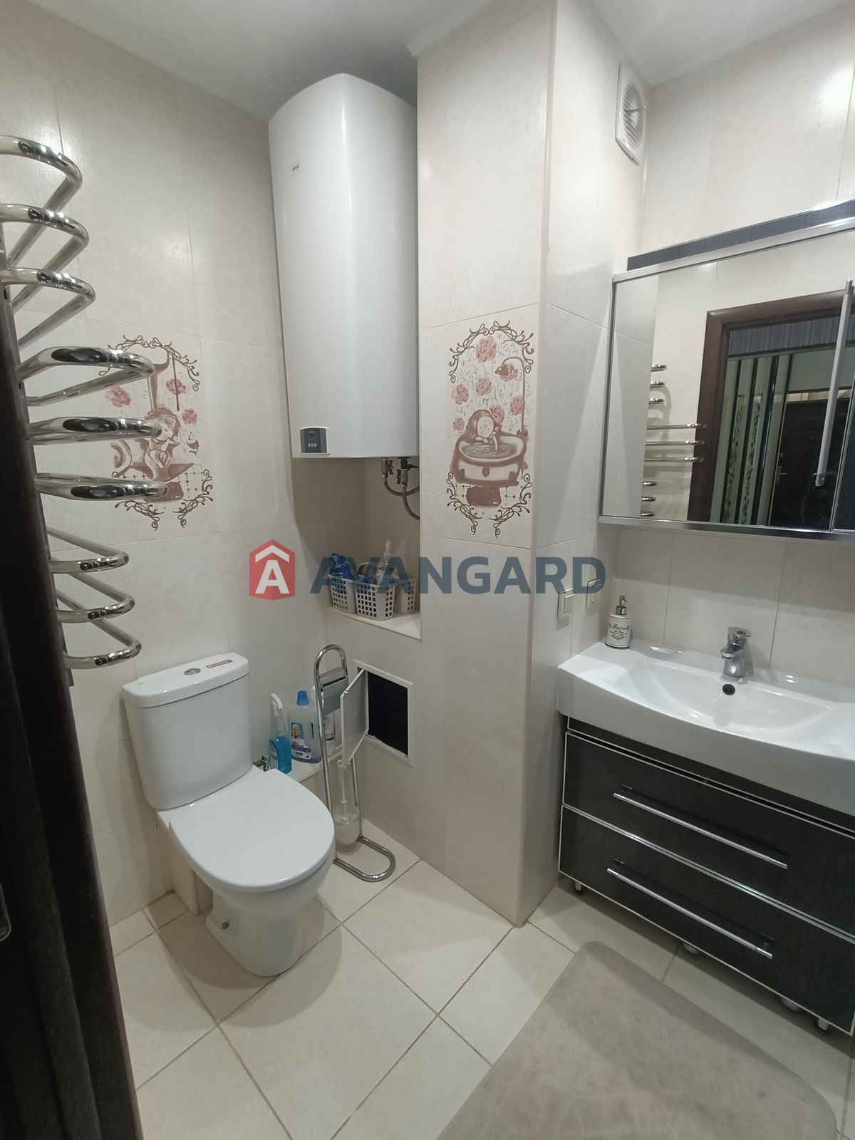 3 кім. квартира, 80/-/12 кв. м., 6/10 поверх фото 10 3 кім. квартира, 80/-/12 кв. м., 6/10 поверх фото 10