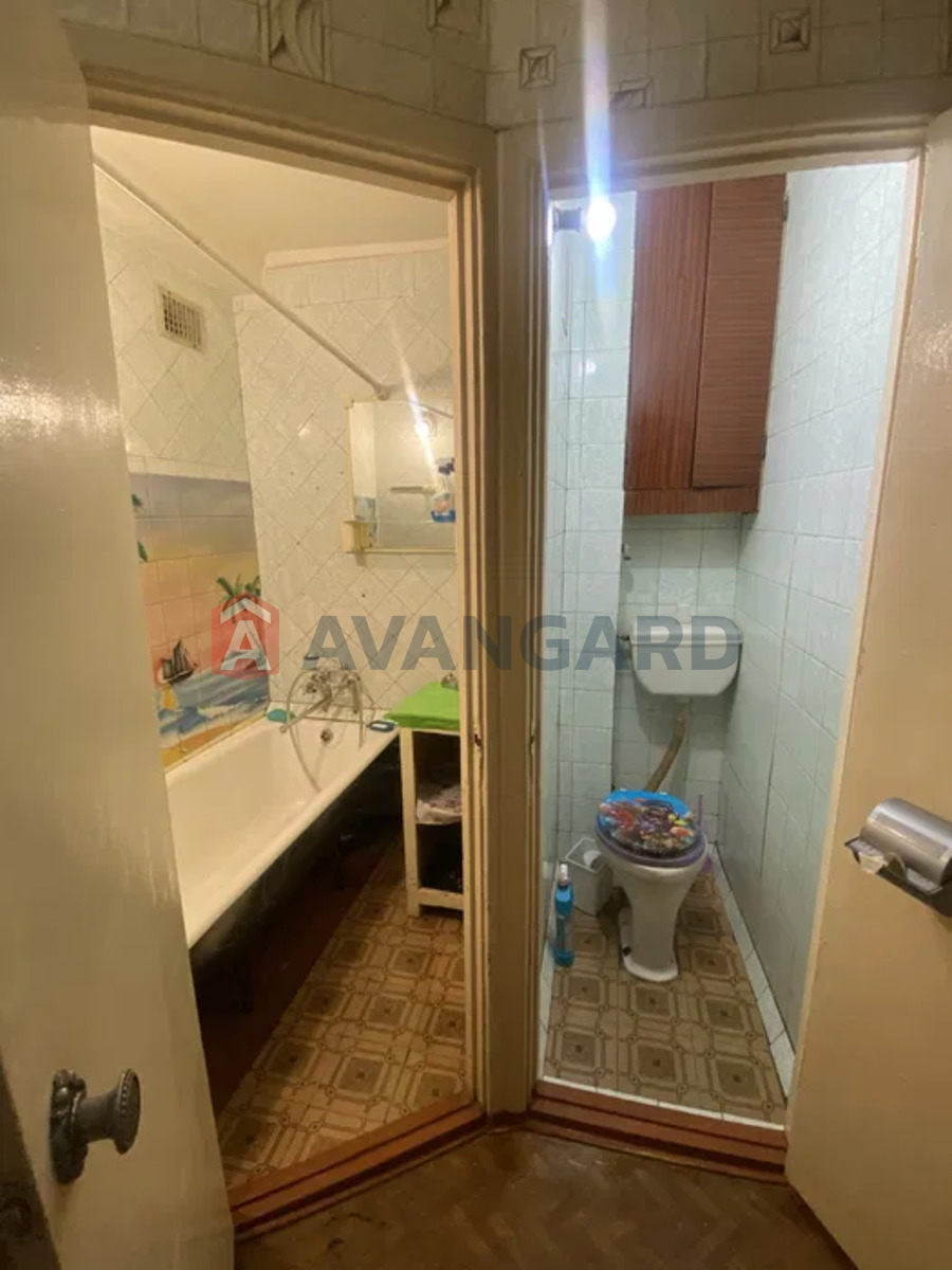 2 кім. квартира, 44/-/6 кв. м., 2/5 поверх фото 2 2 кім. квартира, 44/-/6 кв. м., 2/5 поверх фото 2