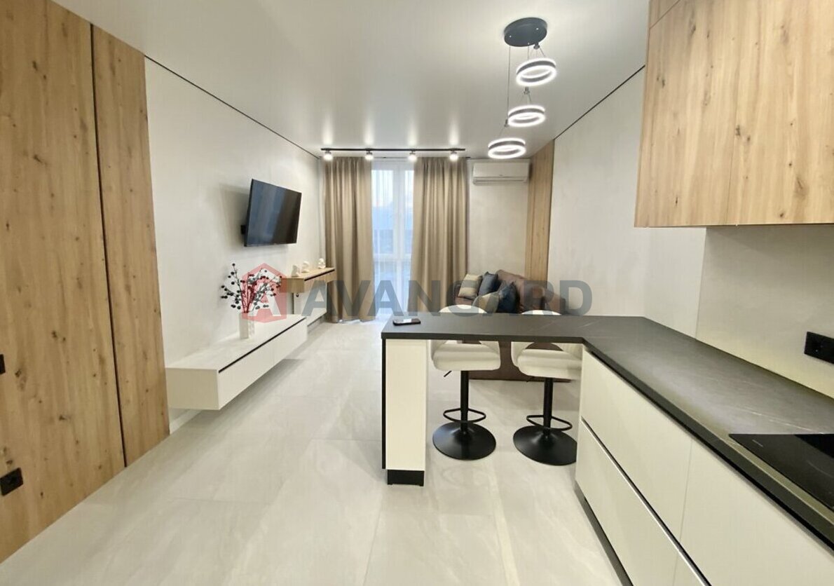 1 комн. квартира, 48/-/21 кв. м., 14/18 этаж фото 11 1 комн. квартира, 48/-/21 кв. м., 14/18 этаж фото 11