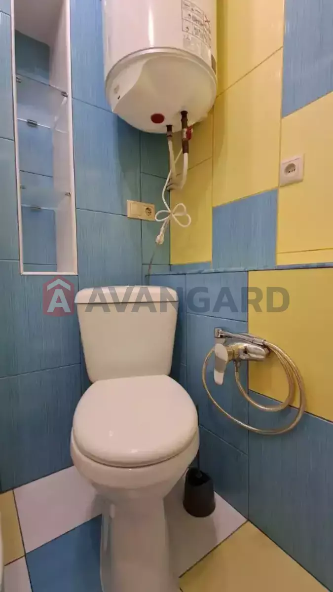 1 кім. квартира, 39/20/8 кв. м., 12/14 поверх фото 11 1 кім. квартира, 39/20/8 кв. м., 12/14 поверх фото 11