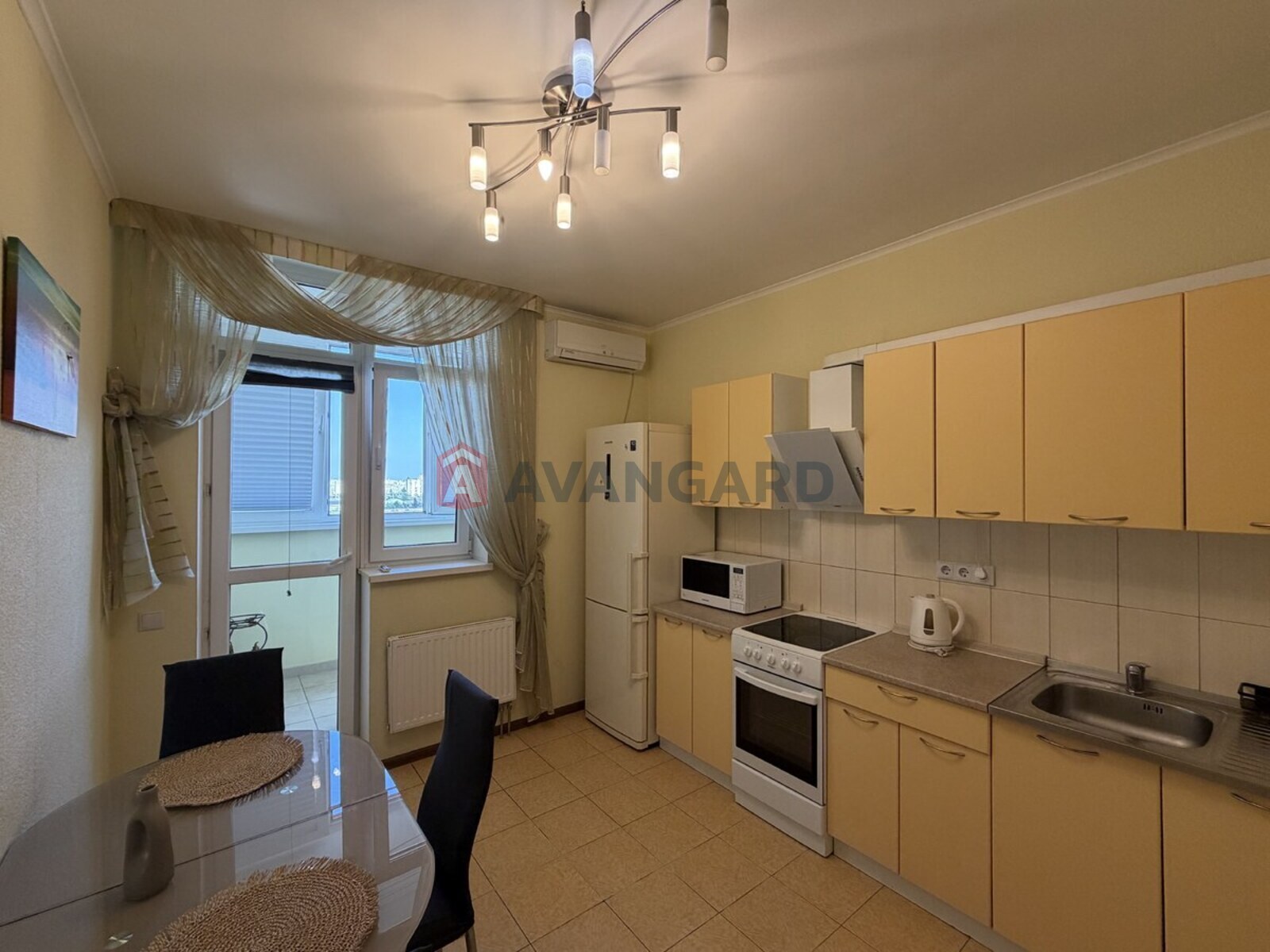 2 комн. квартира, 66/33/10 кв. м., 13/26 этаж фото 5 2 комн. квартира, 66/33/10 кв. м., 13/26 этаж фото 5