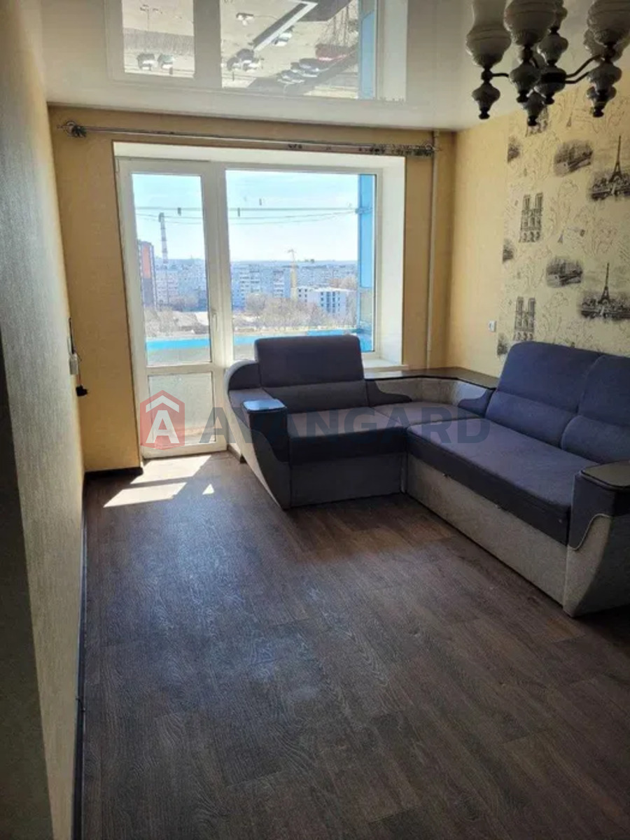 2 кім. квартира, 40/-/5 кв. м., 8/9 поверх фото 2 2 кім. квартира, 40/-/5 кв. м., 8/9 поверх фото 2