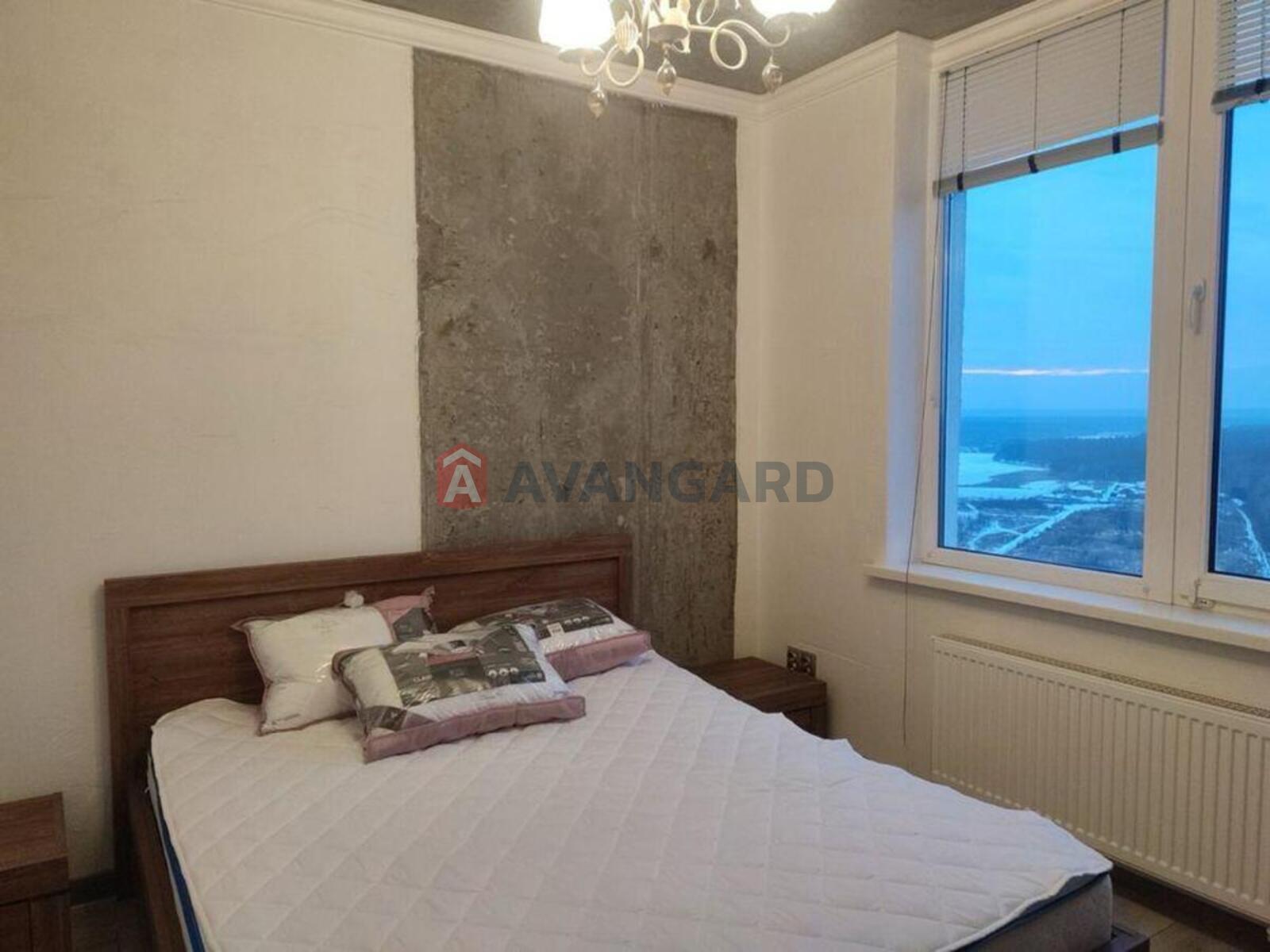 3 комн. квартира, 95/-/20 кв. м., 24/25 этаж фото 1 3 комн. квартира, 95/-/20 кв. м., 24/25 этаж фото 1