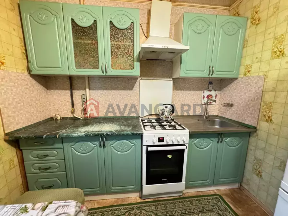 1 кім. квартира, 38/-/10 кв. м., 2/9 поверх фото 1 1 кім. квартира, 38/-/10 кв. м., 2/9 поверх фото 1