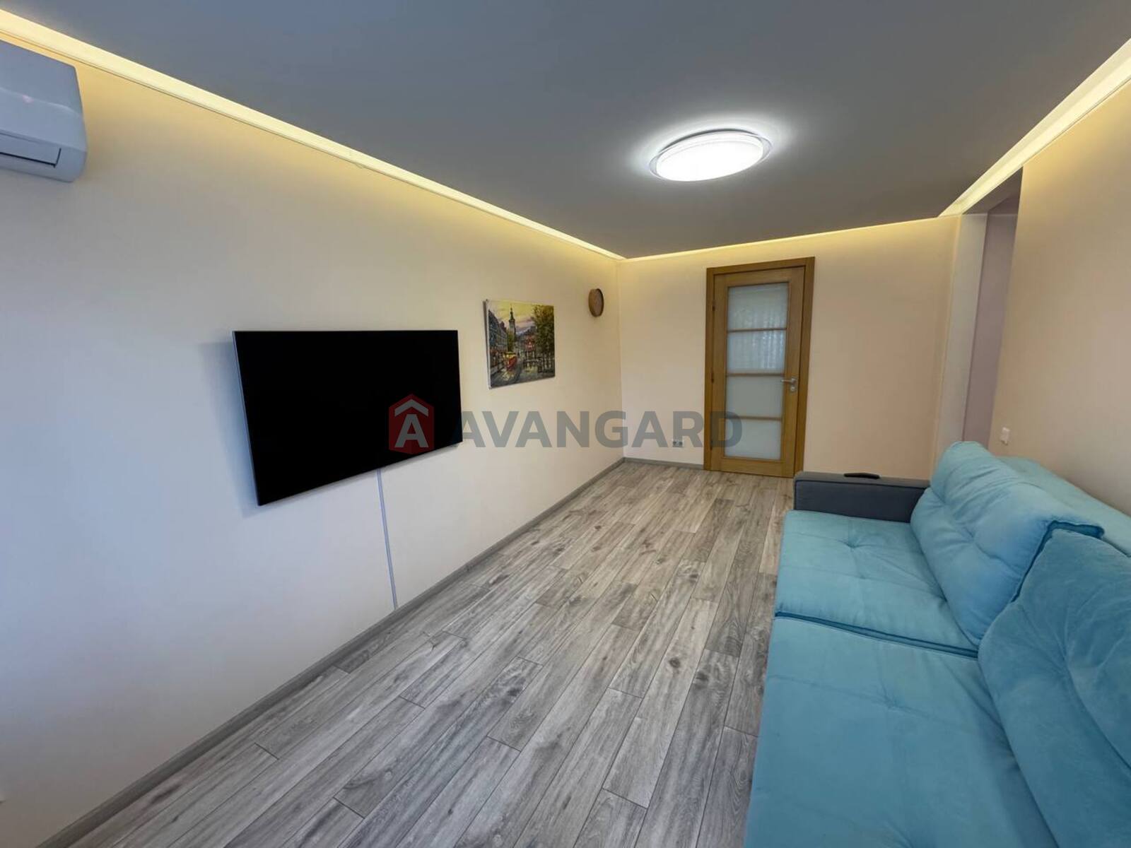 3 кім. квартира, 70/46/9,6 кв. м., 1/9 поверх фото 2 3 кім. квартира, 70/46/9,6 кв. м., 1/9 поверх фото 2