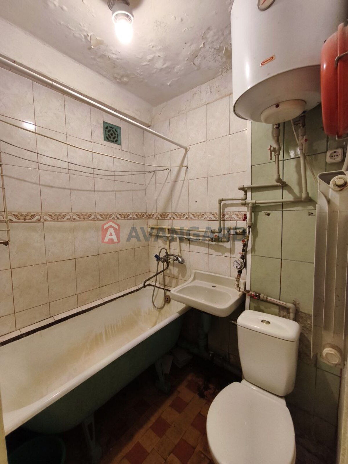 2 кім. квартира, 42/26/6.5 кв. м., 1/5 поверх фото 10 2 кім. квартира, 42/26/6.5 кв. м., 1/5 поверх фото 10