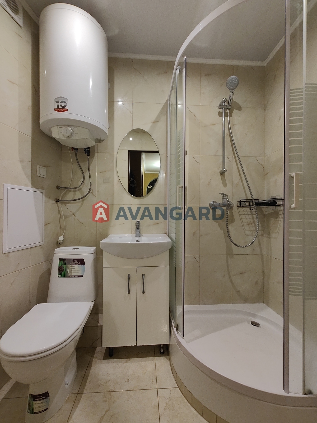 3 кім. квартира, 70/47/9,7 кв. м., 6/9 поверх фото 8 3 кім. квартира, 70/47/9,7 кв. м., 6/9 поверх фото 8