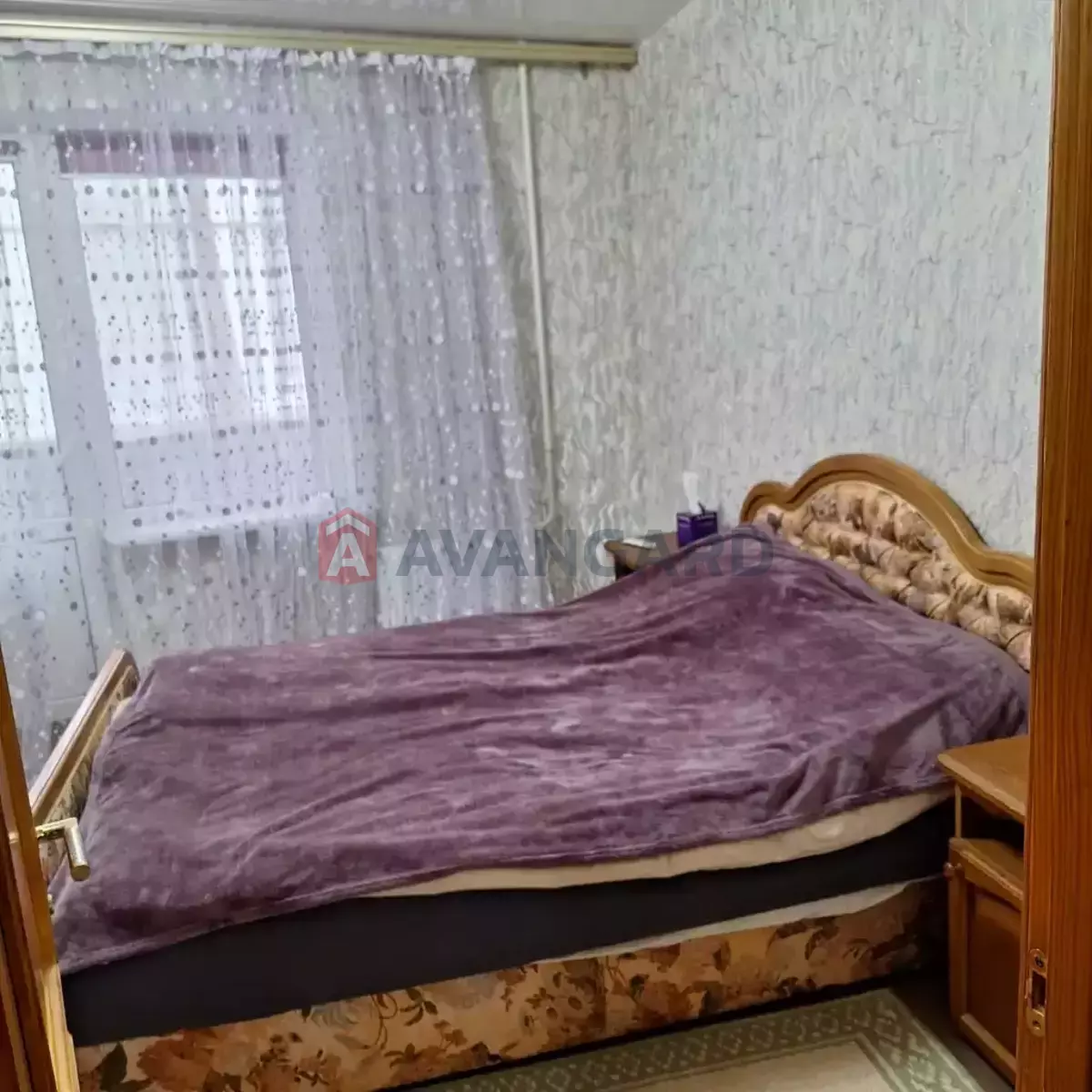 4 комн. квартира, 87/51/12 кв. м., 1/9 этаж фото 5 4 комн. квартира, 87/51/12 кв. м., 1/9 этаж фото 5