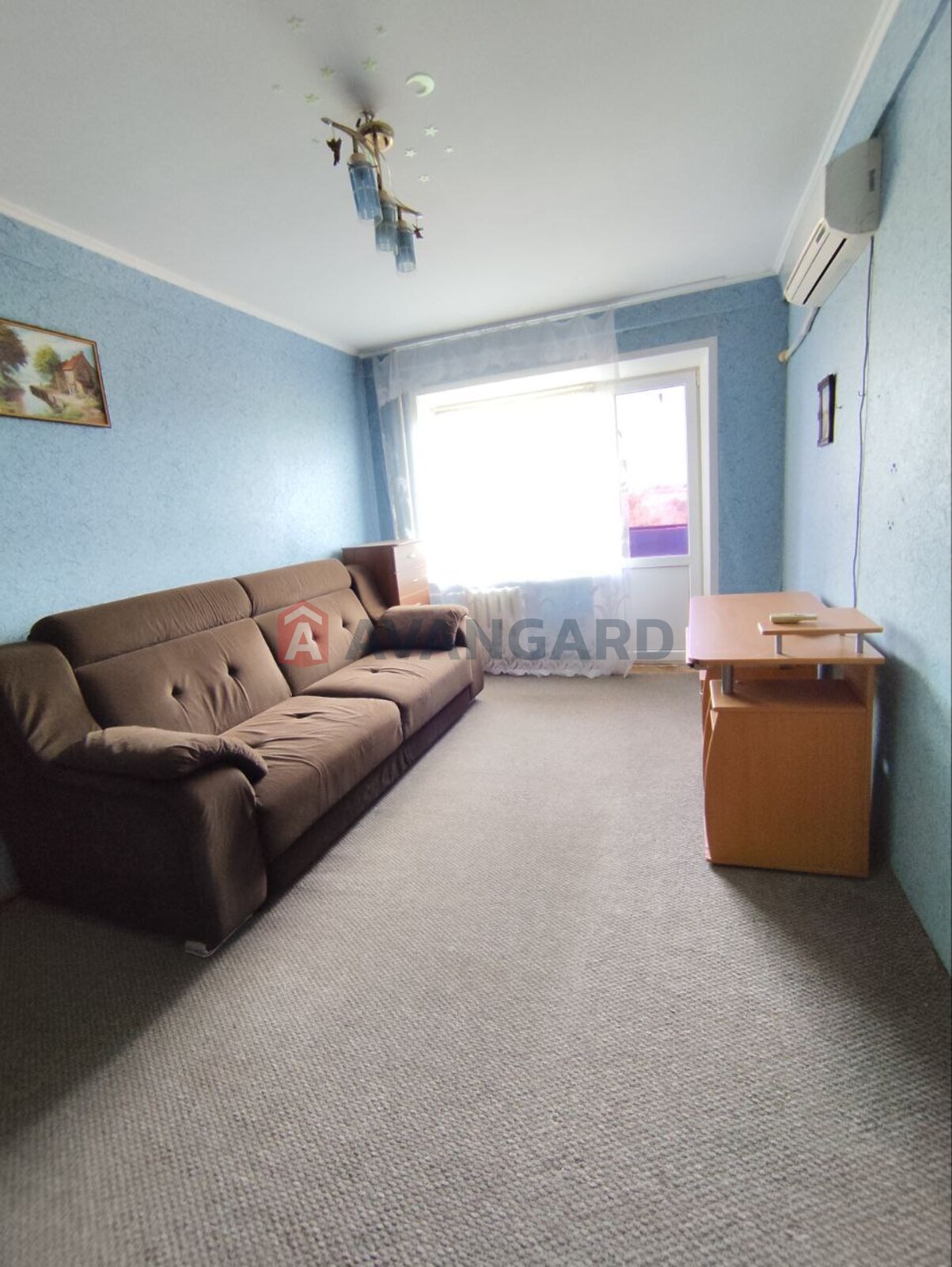 1 кім. квартира, 30/15/6 кв. м., 4/5 поверх фото 1 1 кім. квартира, 30/15/6 кв. м., 4/5 поверх фото 1