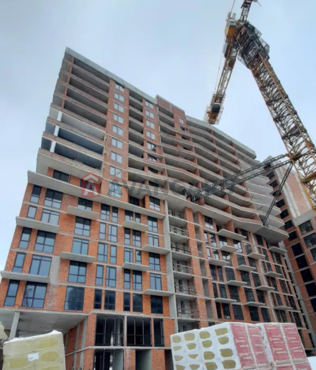 1 кім. квартира, 38/-/13 кв. м., 4/16 поверх фото 8 1 кім. квартира, 38/-/13 кв. м., 4/16 поверх фото 8