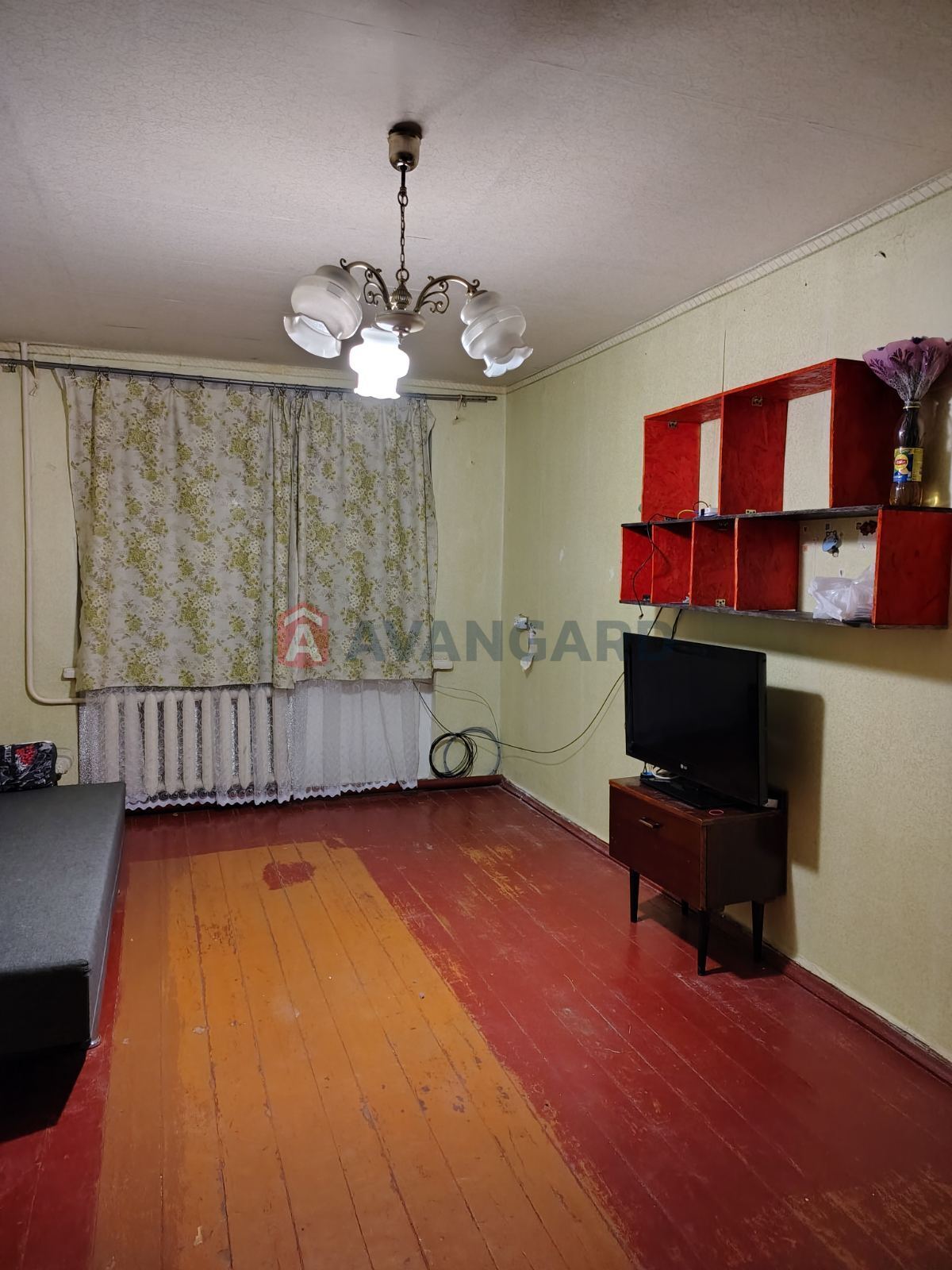 2 комн. квартира, 43/-/6.8 кв. м., 1/5 этаж фото 2 2 комн. квартира, 43/-/6.8 кв. м., 1/5 этаж фото 2