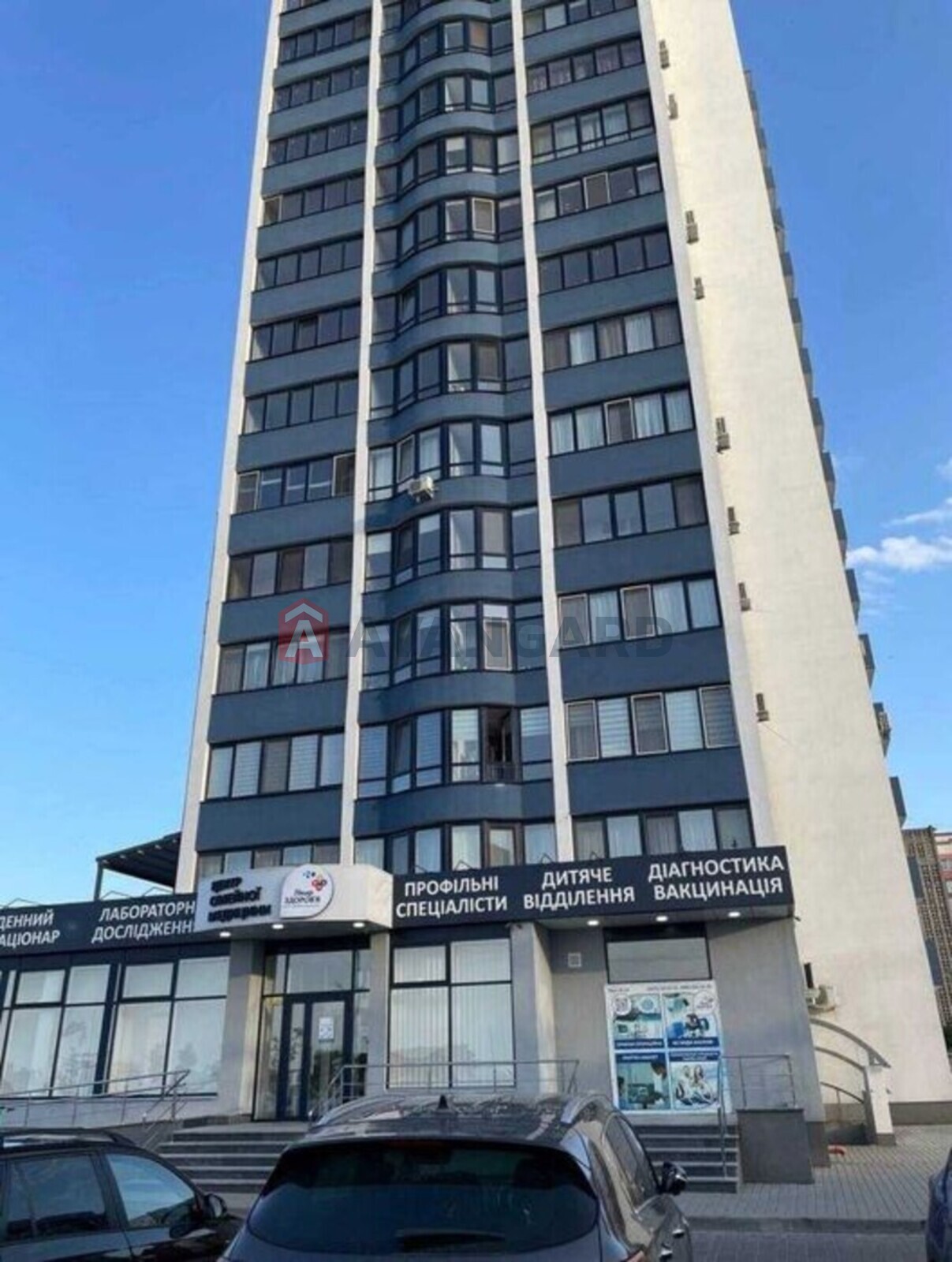 2 кім. квартира, 80/-/12 кв. м., 8/17 поверх фото 2 2 кім. квартира, 80/-/12 кв. м., 8/17 поверх фото 2